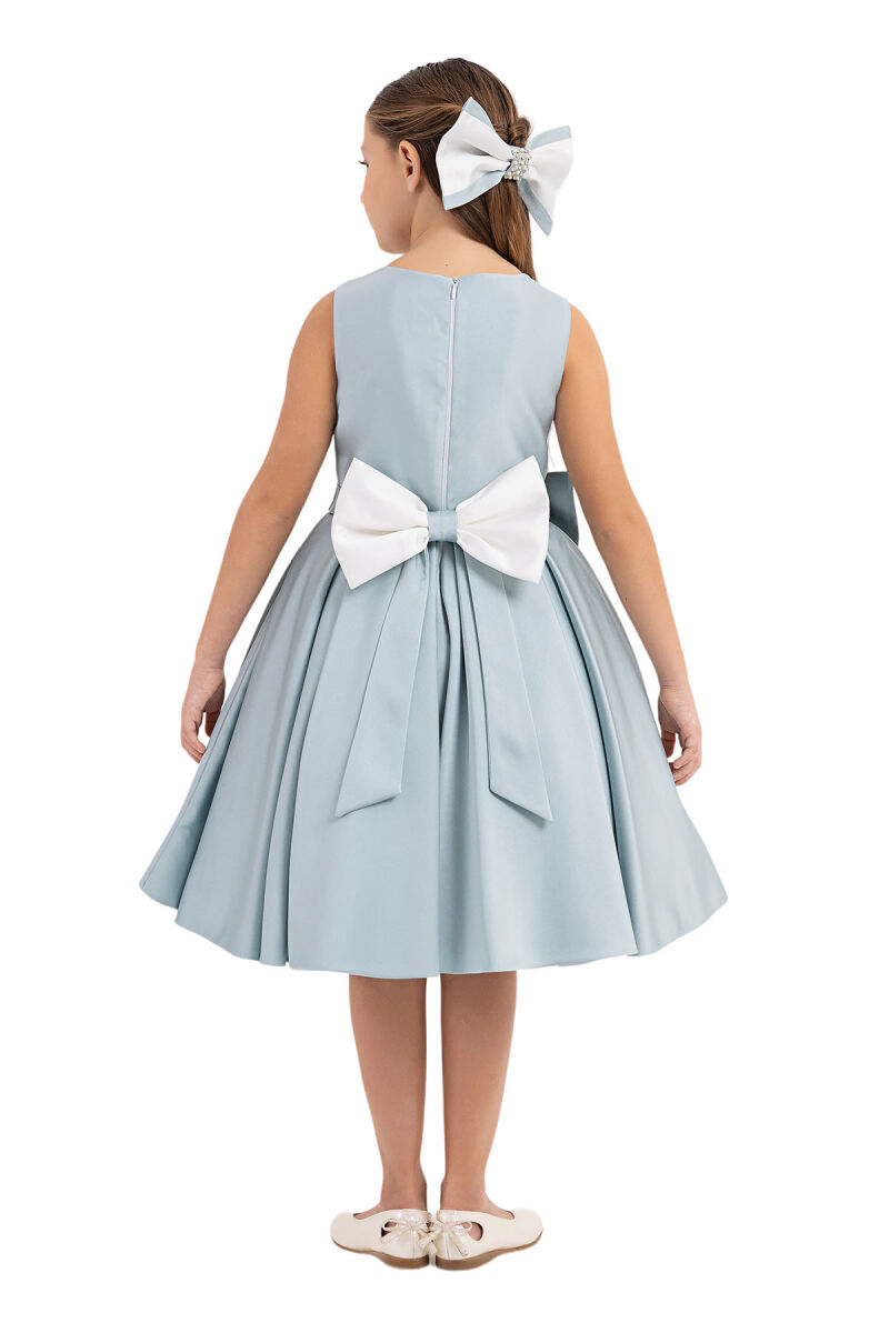 Mint Bulge Dress for Girls 8-12 AGE - 8
