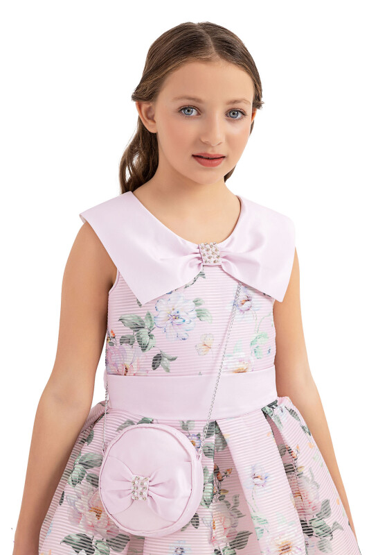 Powder Sailor collar dress for girls 10-14 AGE - 7