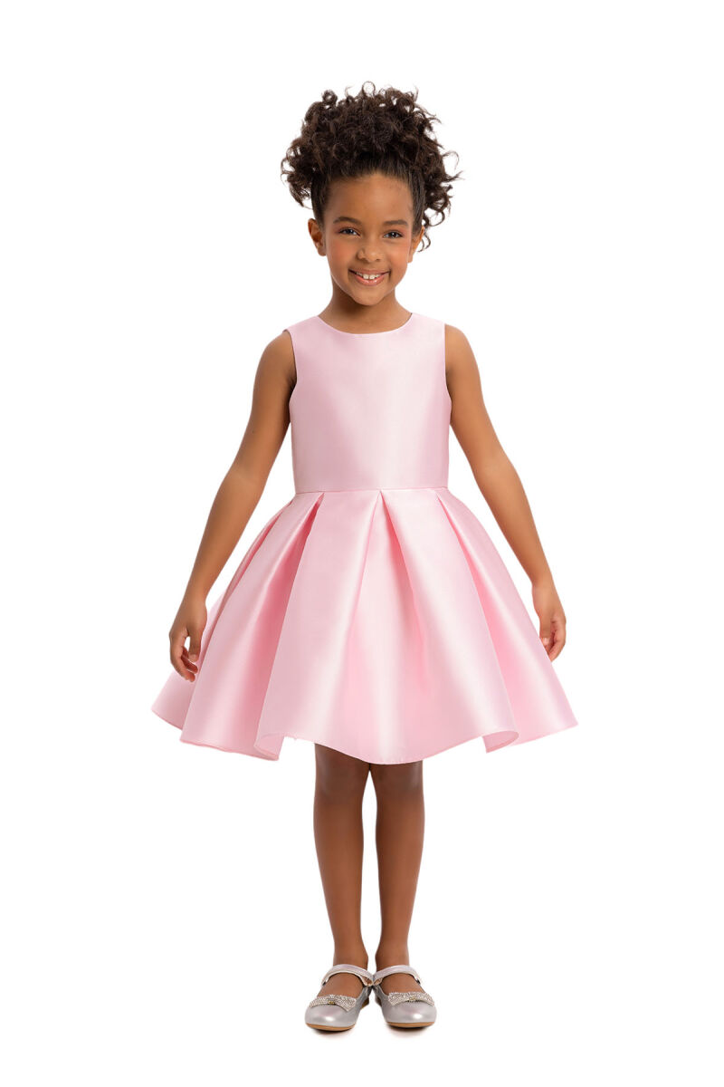Pink Girls Set with Jacket 3-7 AGE 34350PR - 6
