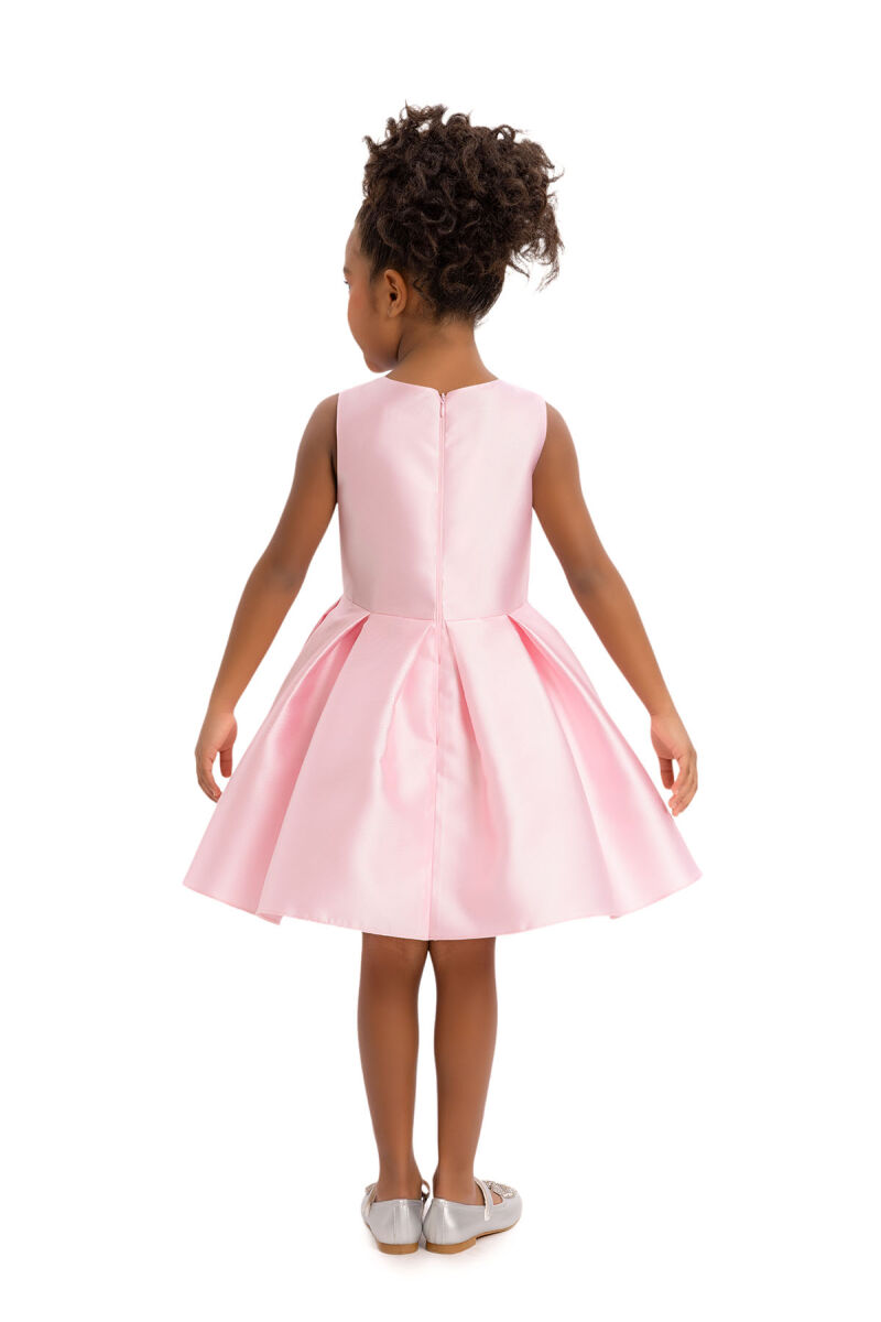 Pink Girls Set with Jacket 3-7 AGE 34350PR - 7