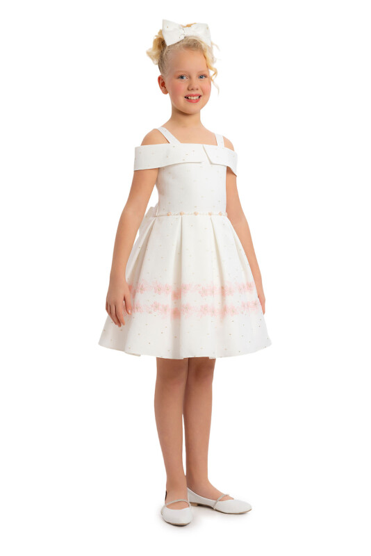Powder Girls Princess Collar Set 8-12 AGE 34203PR - 3