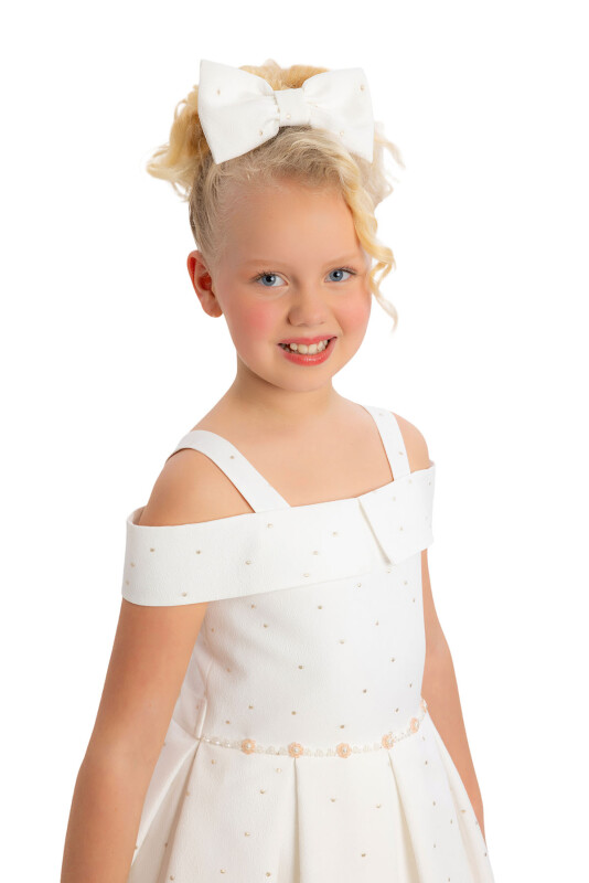 Powder Girls Princess Collar Set 8-12 AGE 34203PR - 4