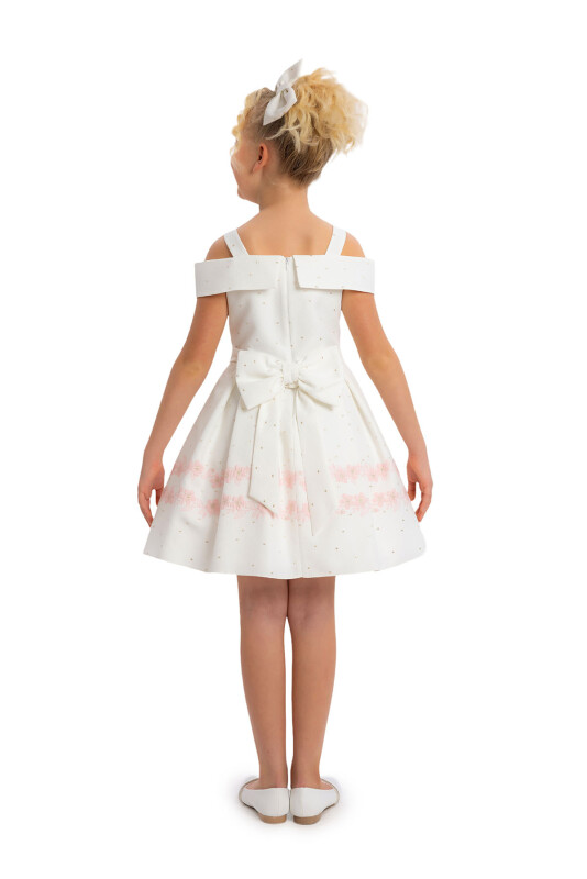 Powder Girls Princess Collar Set 8-12 AGE 34203PR - 6