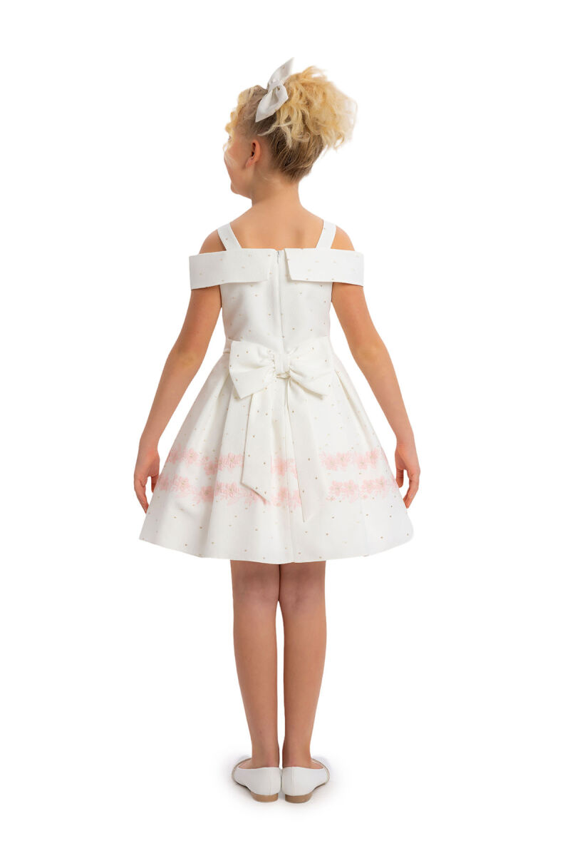 Powder Girls Princess Collar Set 8-12 AGE 34203PR - 6