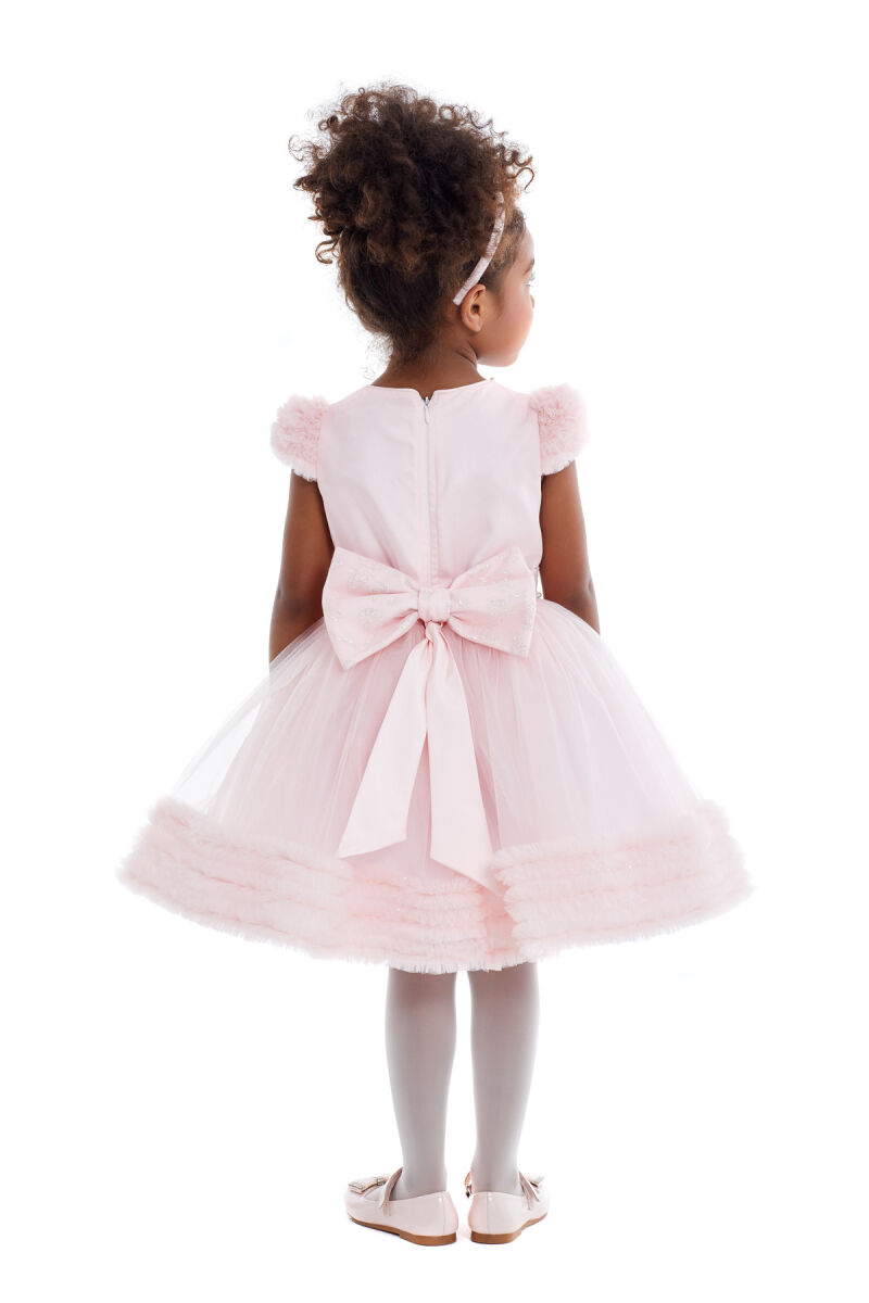 Powder Girl Ruffle Dress 1-5 AGE 32008PR - 4
