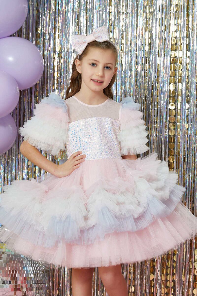 Pink 4-8 AGE 32034PR - 4