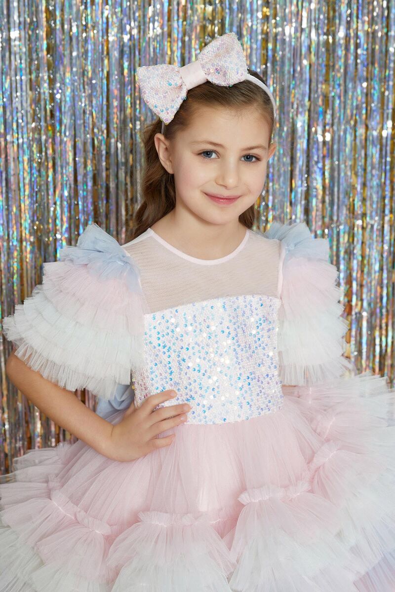 Pink 4-8 AGE 32034PR - 5