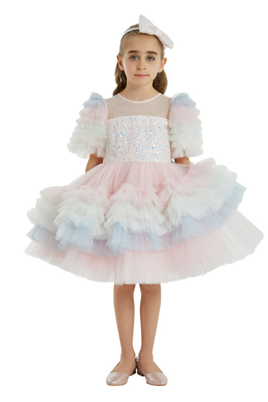 Pink 4-8 AGE 32034PR - 6