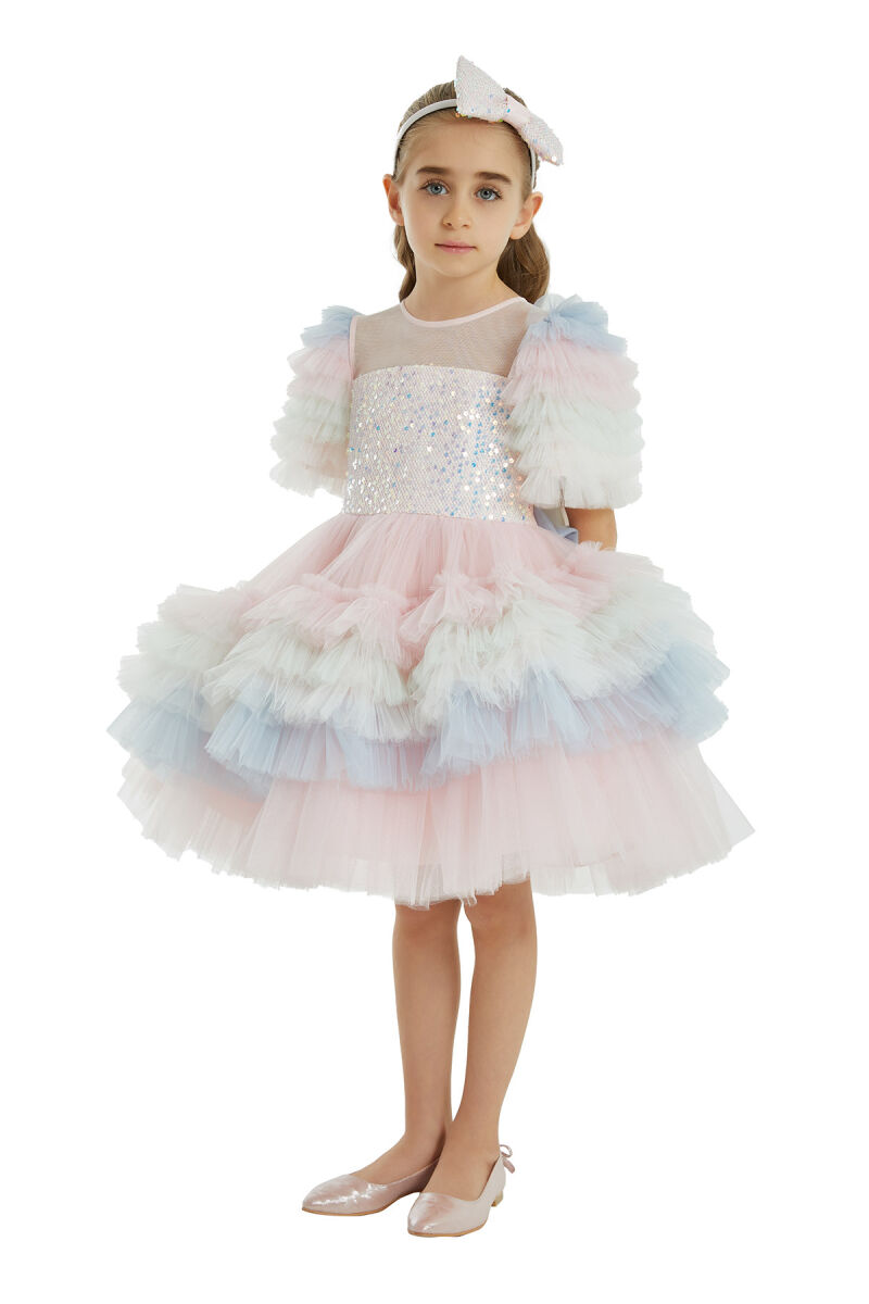 Pink 4-8 AGE 32034PR - 7