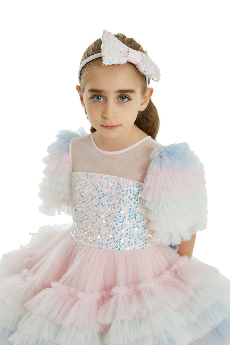 Pink 4-8 AGE 32034PR - 8