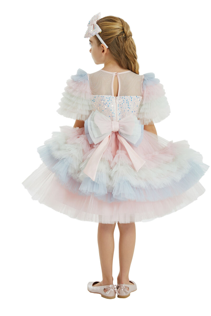 Pink 4-8 AGE 32034PR - 9