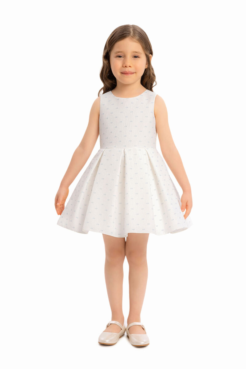 Blue Girls Suit with Bolero 6-24 MONTH 34353PR - 6