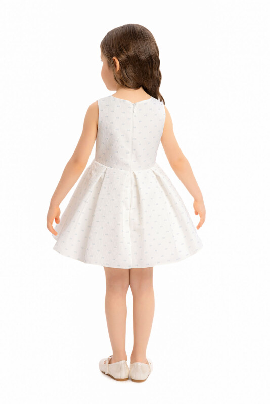 Blue Girls Suit with Bolero 6-24 MONTH 34353PR - 7