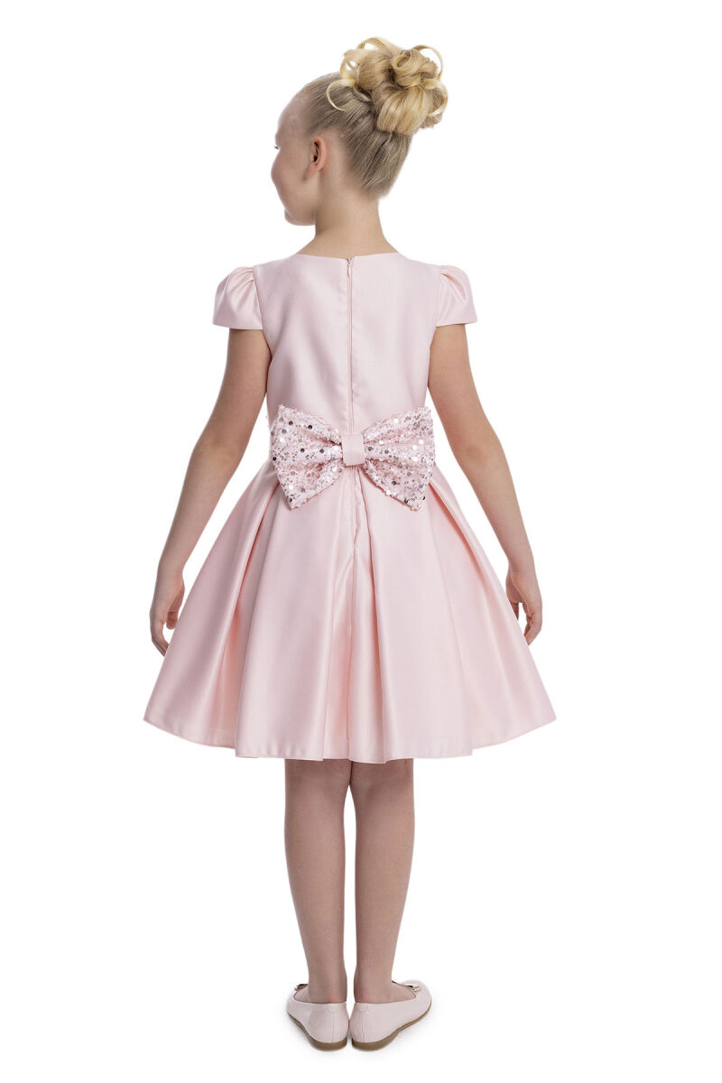 Powder Peter Pan Collar Girls Dress 8-12 AGE 34095PR - 6