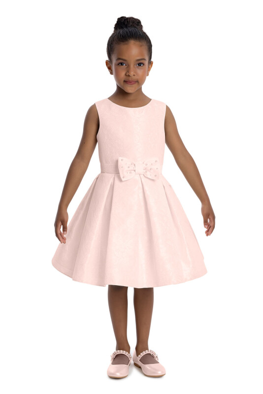 Powder Girls Suit with Bolero 3-7 AGE 34116PR - 7