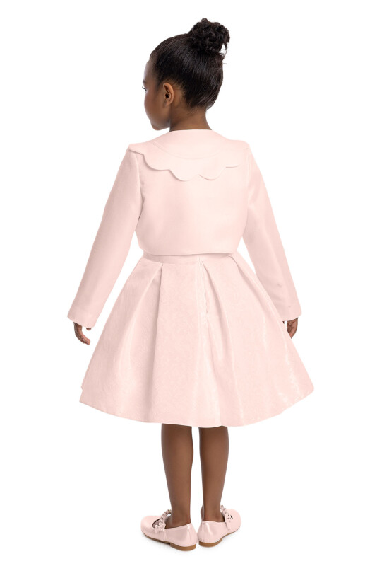 Powder Girls Suit with Bolero 3-7 AGE 34116PR - 9