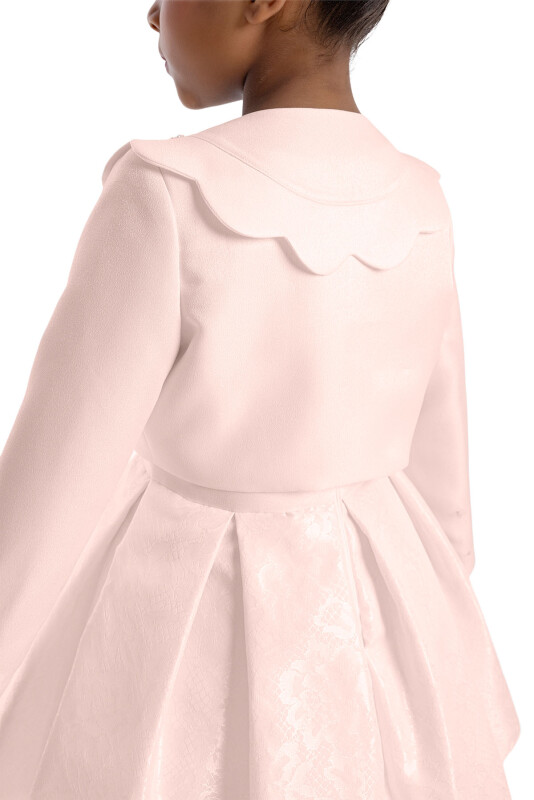 Powder Girls Suit with Bolero 3-7 AGE 34116PR - 10