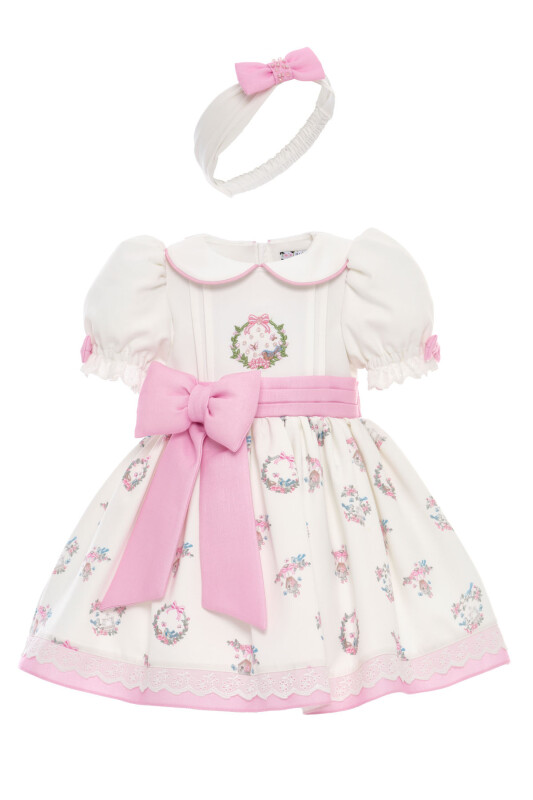 Ecru - - 6-24 MONTH 36443PR - Clothes (1)