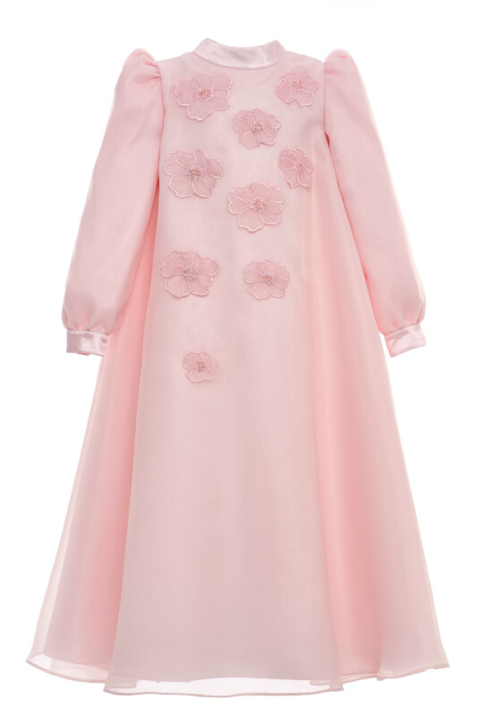 Powder Girls Long Sleeve Dress 8-15 AGE 36381PR - Clothes (1)