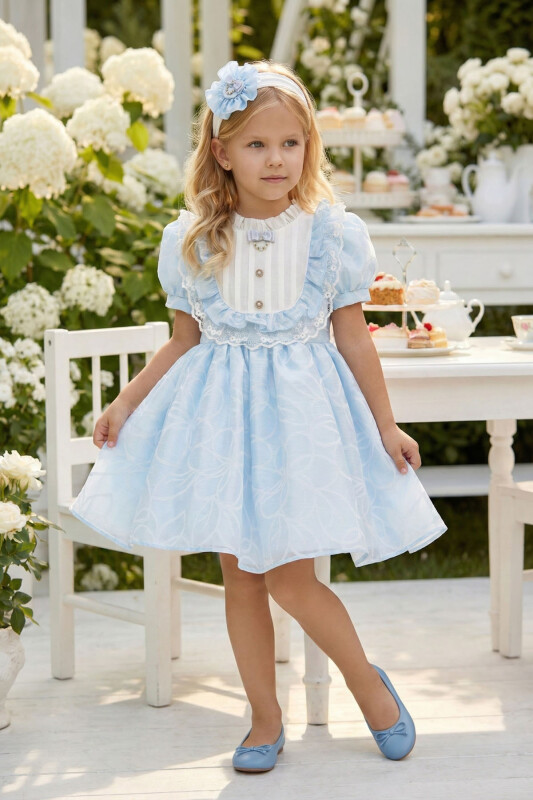 Blue - - 3-7 AGE 36424PR - Clothes