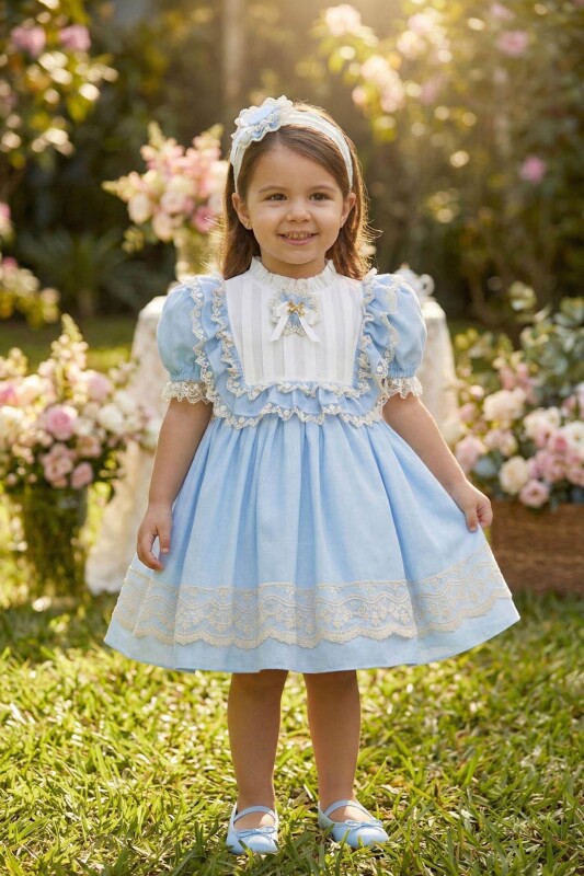 Blue - - 6-24 MONTH 36420PR - Clothes