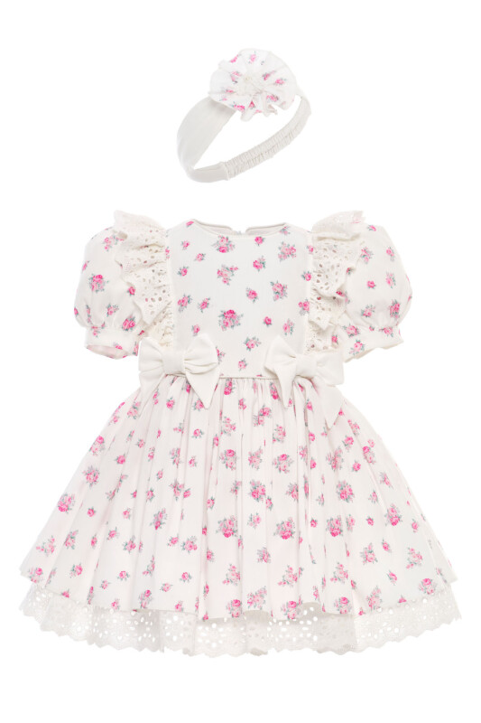 Ecru - - 6-24 MONTH 36357PR - Clothes (1)