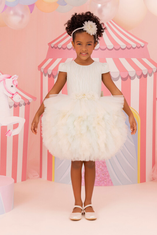 Mint Girls Tutu Dress 3-7 AGE 34188PR - Clothes