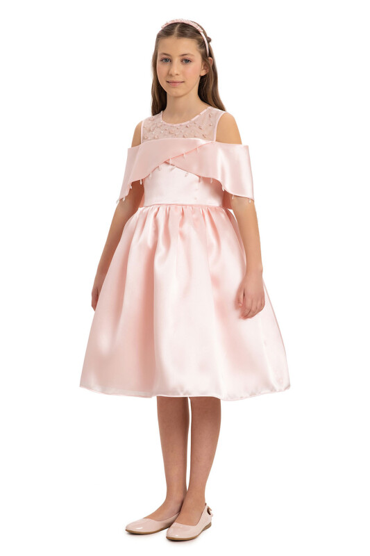 Powder Girl Dress 8-14 AGE 35452PR - Clothes (1)