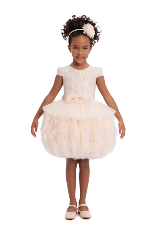 Powder Girls Tutu Dress 3-7 AGE 34188PR - Clothes (1)