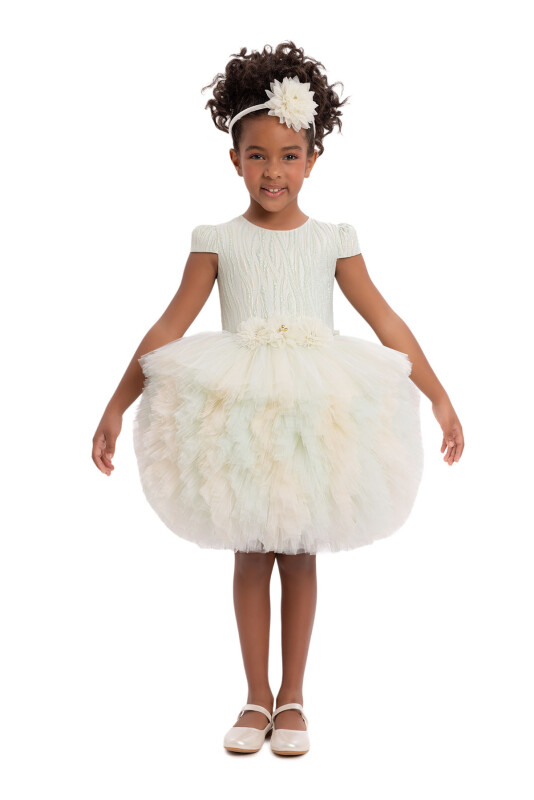 Mint Girls Tutu Dress 3-7 AGE 34188PR - Clothes (1)