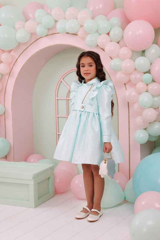 Mint Elegant 3-Piece Set 3-7 AGE 35387PR 