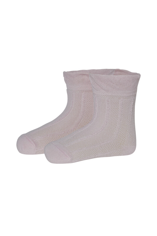 Pink YSO5823 24-36M YSO5823M2436 - Socks