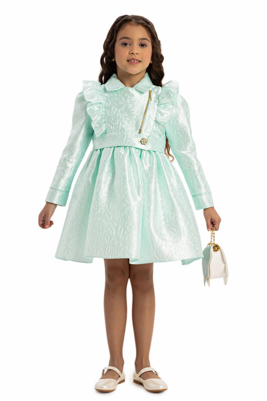 Mint Elegant 3-Piece Set 3-7 AGE 35387PR - Clothes (1)