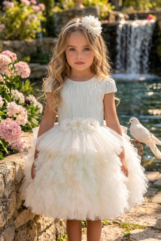 Mint Girls Tutu Dress 3-7 AGE 34188PR - Clothes