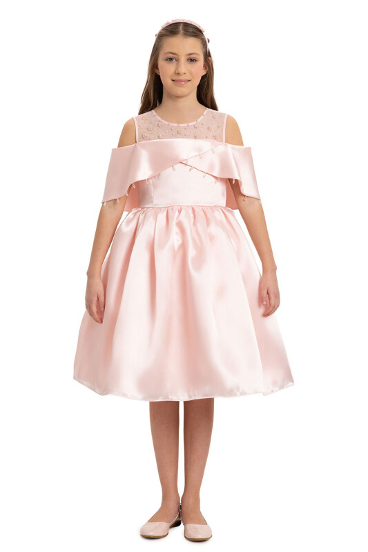 Powder Girl Dress 8-14 AGE 35452PR - Clothes (1)